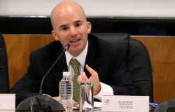 Pemex tiene finanzas estables: González Anaya