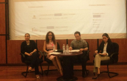 Reciben alumnos de la UAT el taller “Mi primera entrevista de trabajo”