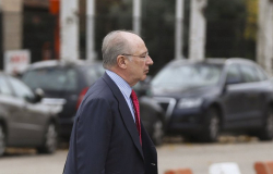 Rodrigo Rato, exdirector FMI, acusado de fraude