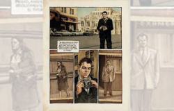 Narran el paso del Che Guevara en México; fue fotógrafo para sobrevivir