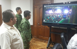 Saldo blanco en #CarnavalVictoria