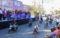 Inició la gran fiesta de todo los victorenses