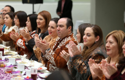 Congreso del Estado conmemora “Día Internacional de la Mujer”