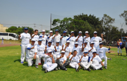 Oro en Baseball
