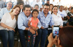 «Un Gobierno Cerca de Ti» lleva miles de servicios gratuitos a familias de Nuevo Laredo