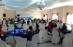 En San Fernando, participan par Reglamentar Ley de Victimas