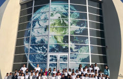 Apoya casa de la tierra proyectos ambientales de estudiantes.