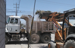 Busca limpieza pública disminuir reisgos a la salud