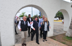 EXPLORAN PROYECTOS QUE DETONEN DESARROLLO TURÍSTICO EN EL SUR.