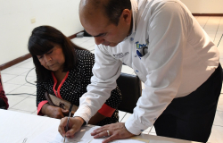 IPSSET hace un llamado a actualizar la Cedula Testamentaria.