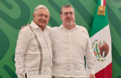 México y Guatemala unen fuerzas para combatir cárteles y tráfico ilícito de migrantes