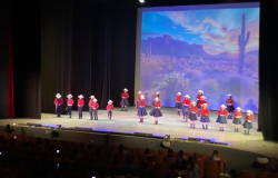 Celebra IRCA el Día Internacional de la Danza