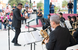 Fortalece Alcalde Carlos Peña Ortiz vínculo cultural a través del IRCA