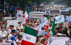 Jueces entregan a la CIDH carta contra la Reforma al Poder Judicial