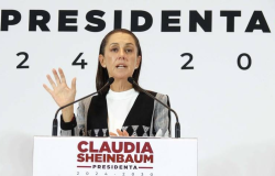 TEPJF declara a Claudia Sheinbaum presidenta electa de M茅xico
