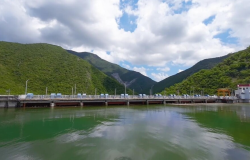 Presas en Nuevo León alcanzan niveles históricos: Gobierno hace llamado a cuidar el agua