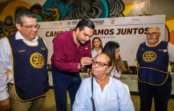 Mejora Alcalde Carlos Peña Ortiz calidad de vida de niños y adultos