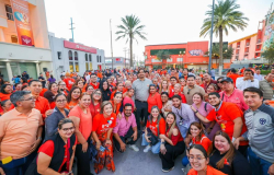 Presidió Alcalde Carlos Peña Ortiz conmemoración mundial en Reynosa