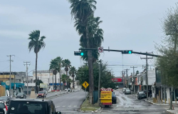 Modificó Tránsito y Vialidad circulación en crucero de Reynosa