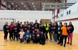 Visita director general del INDE Tamaulipas, CAR de Matamoros