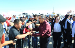 Gobierno de Américo ha destinado 429 MDP en obras para Nuevo Laredo