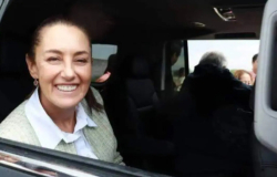 ¿Qué significa la visita de Claudia Sheinbaum a Aguascalientes este 13 de abril?