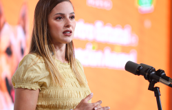 Presenta Mariana Rodríguez Centro Estatal de Atención Animal para combatir maltrato