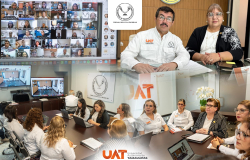 Capacita la UAT a más de 450 docentes en el enfoque de habilidades blandas