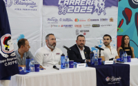 Invita Carlos Peña Ortiz a participar en carrera 10 y 5k